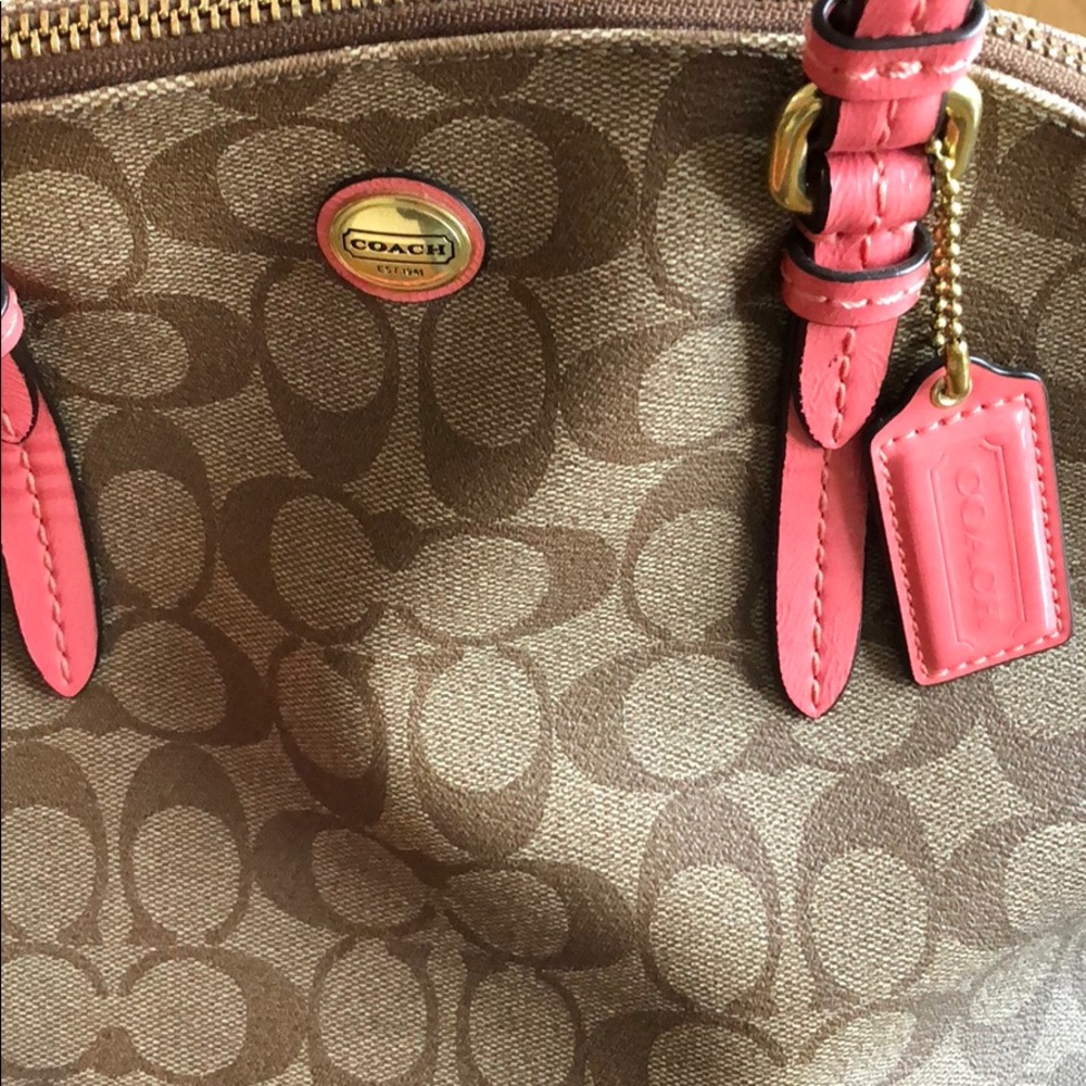Coach bag - Picture 2 of 3